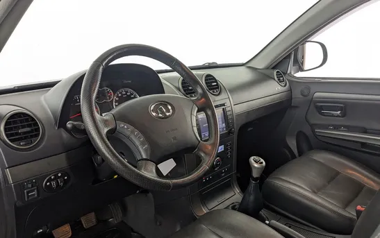 Great Wall Hover H5 2.40 Механика, фото №1