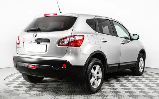Nissan Qashqai 2.00 Вариатор, фото №1