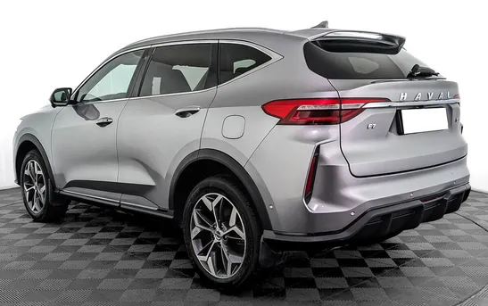 Haval F7x 2.00 Робот, фото №1