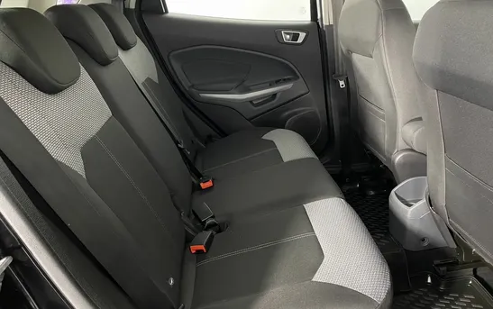 Ford EcoSport 1.60 Механика, фото №1