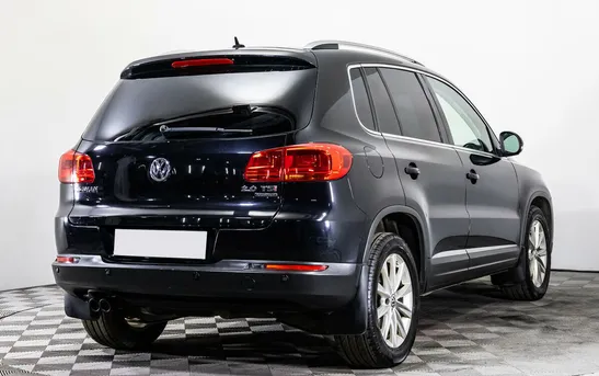 Volkswagen Tiguan 2.00 Автоматическая, фото №1