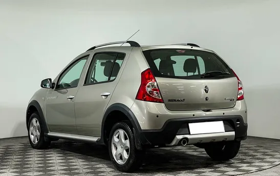 Renault Sandero 1.60 Механика, фото №1