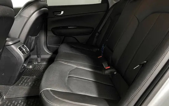 Kia Optima 2.40 Автоматическая, фото №1