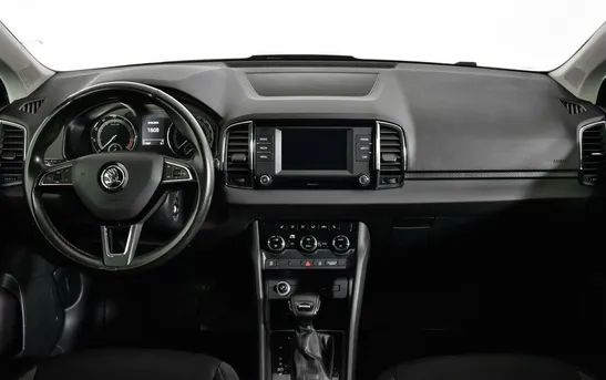 Skoda Karoq 1.40 Автоматическая, фото №1