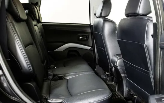 Mitsubishi Outlander 2.00 Вариатор, фото №1