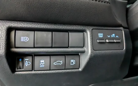 Toyota Avalon 2.00 Вариатор, фото №1