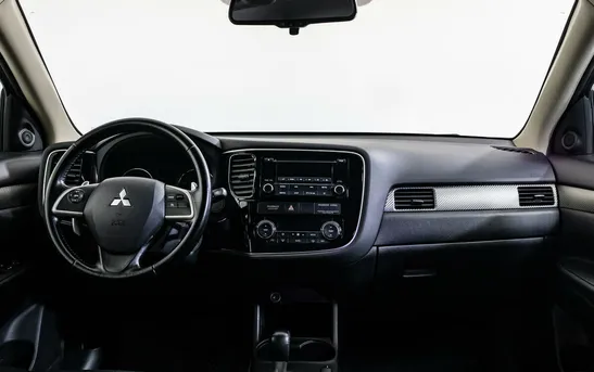 Mitsubishi Outlander 2.00 Вариатор, фото №1