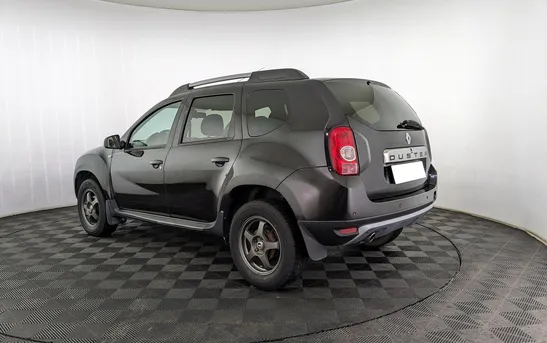 Renault Duster 2.00 Автоматическая, фото №1