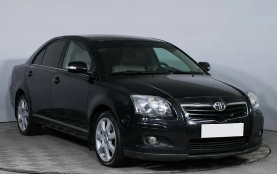 Toyota Avensis 2.40 Автоматическая, фото №1