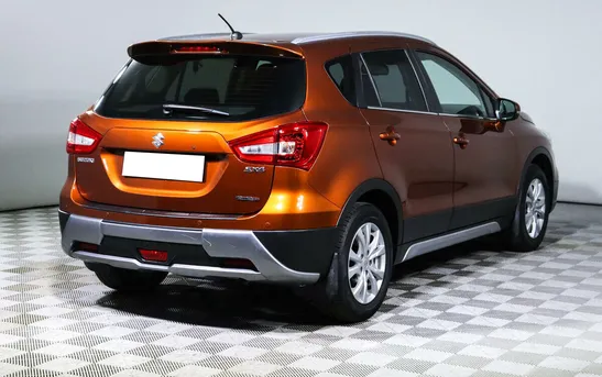 Suzuki SX4 1.40 Автоматическая, фото №1