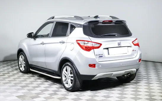 Changan CS35 1.60 Автоматическая, фото №1