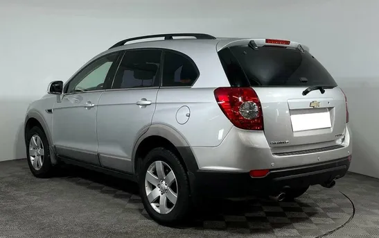 Chevrolet Captiva 2.40 Автоматическая, фото №1