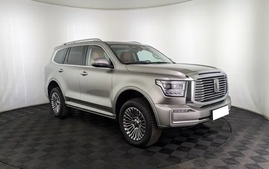 Tank 500 3.00 Автоматическая, фото №1