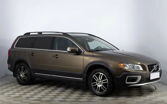 Volvo XC70 2.40 Автоматическая, фото №1