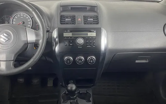 Suzuki SX4 1.60 Механика, фото №1