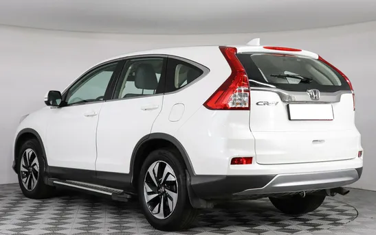 Honda CR-V 2.00 Механика, фото №1