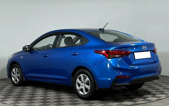 Hyundai Solaris 1.60 Механика, фото №1