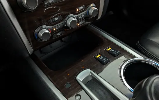 Nissan Pathfinder 3.50 Вариатор, фото №1