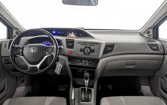 Honda Civic 1.80 Автоматическая, фото №1