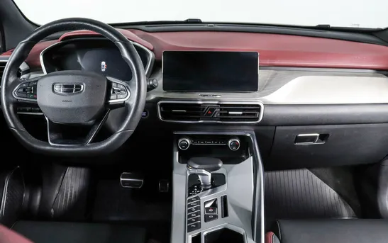 Geely Coolray 1.50 Робот, фото №1