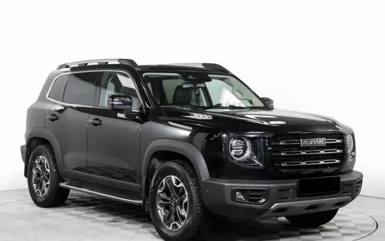 Haval Dargo 2.00 Робот, фото №1