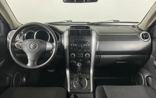 Suzuki Grand Vitara 2.00 Автоматическая, фото №1