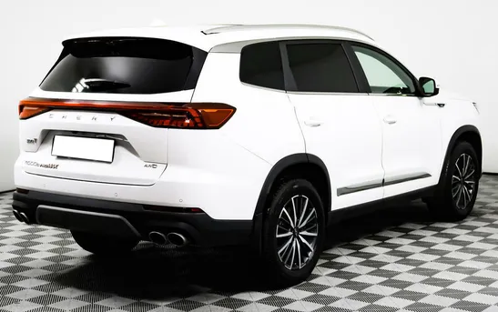 CHERY Tiggo 8 Pro Max 2.00 Робот, фото №1