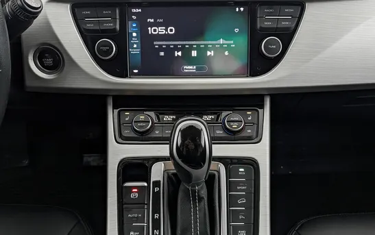 Geely Atlas 2.40 Автоматическая, фото №1