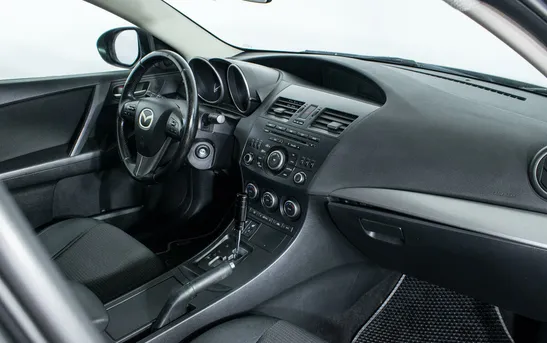 Mazda 3 1.60 Автоматическая, фото №1