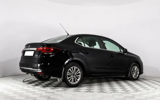 Citroen C4 1.60 Автоматическая, фото №1