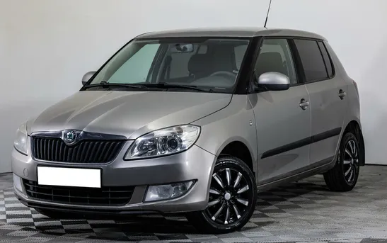 Skoda Fabia 1.60 Автоматическая, фото №1