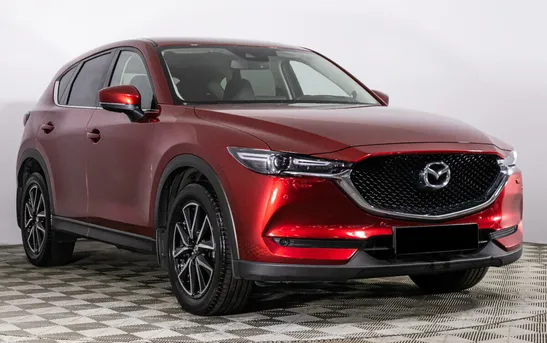 Mazda CX-5 2.50 Автоматическая, фото №1