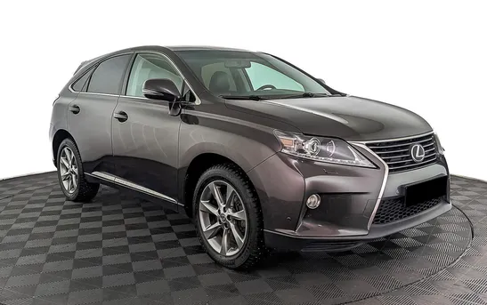Lexus RX 3.50 Автоматическая, фото №1