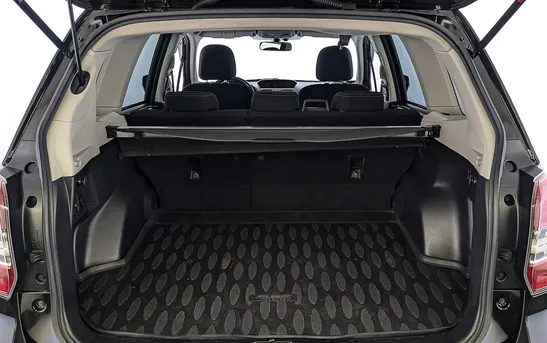 Subaru Forester 2.50 Вариатор, фото №1