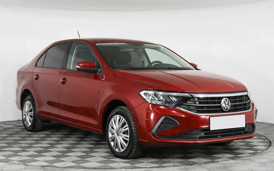 Volkswagen Polo 1.60 Автоматическая, фото №1