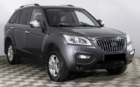 Lifan X60 1.80 Вариатор, фото №1