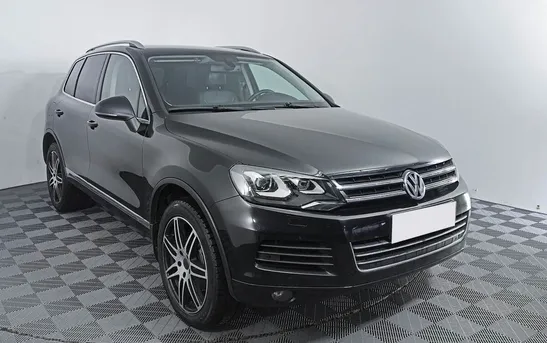 Volkswagen Touareg 3.00 Автоматическая, фото №1