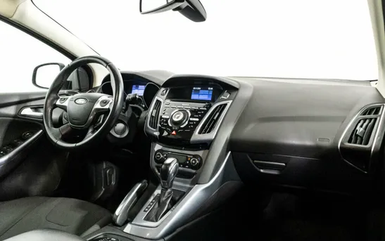 Ford Focus 2.00 Робот, фото №1