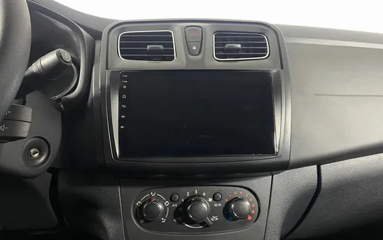 Renault Logan 1.60 Вариатор, фото №1