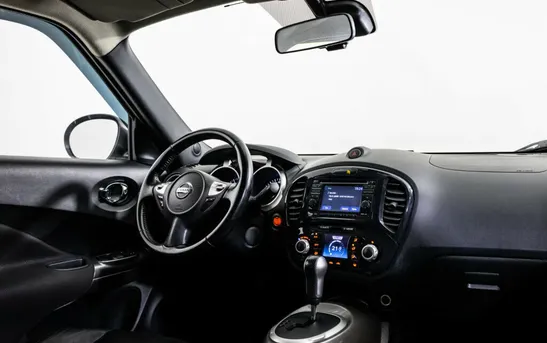 Nissan Juke 1.60 Вариатор, фото №1