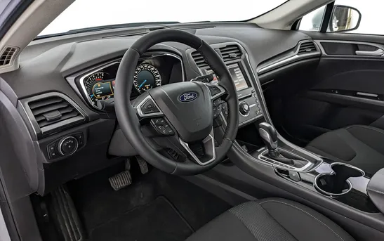 Ford Mondeo 2.00 Автоматическая, фото №1