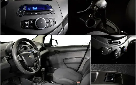 Chevrolet Spark 1.00 Автоматическая, фото №1