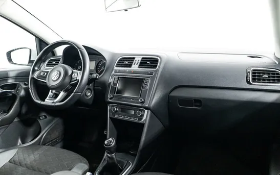 Volkswagen Polo 1.40 Механика, фото №1