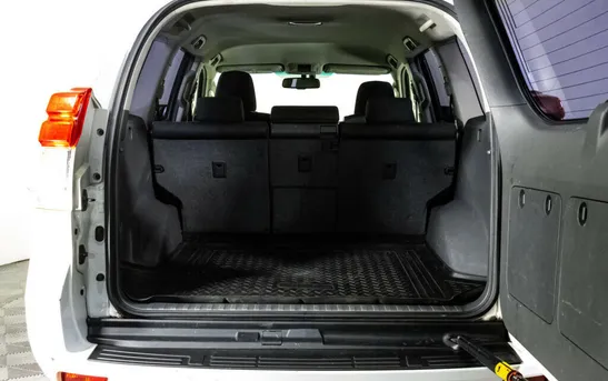 Toyota Land Cruiser Prado 3.00 Автоматическая, фото №1