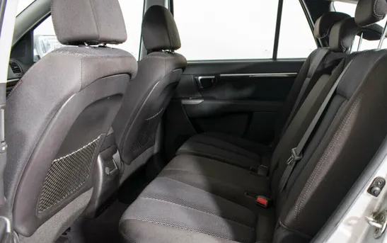 Hyundai Santa Fe 2.40 Автоматическая, фото №1