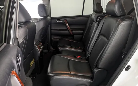 Toyota Highlander 3.50 Автоматическая, фото №1