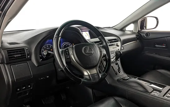 Lexus RX 3.50 Автоматическая, фото №1