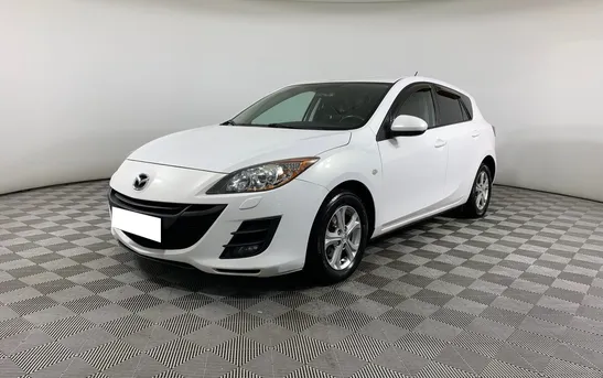 Mazda 3 1.60 Автоматическая, фото №1