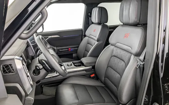 Jetour T2 2.00 Робот, фото №1