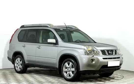 Nissan X-Trail 2.50 Вариатор, фото №1
